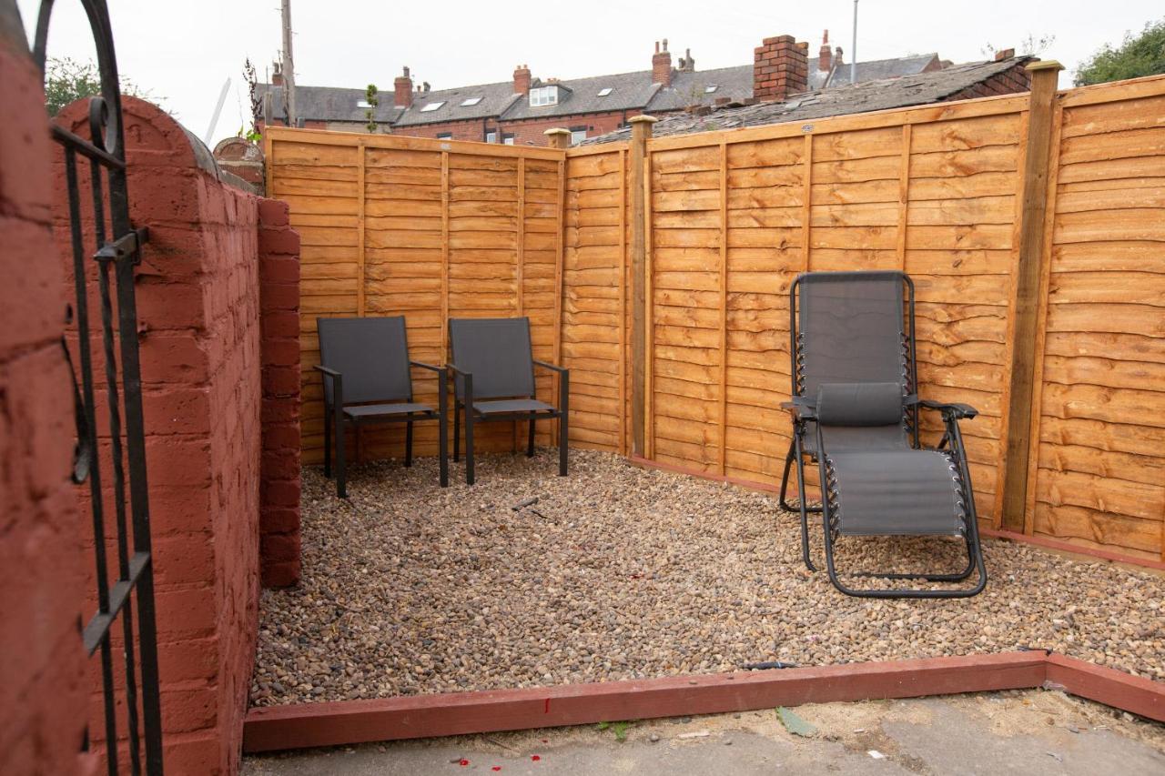 Cityhost - Leeds Apartments Beeston Hill Exterior foto